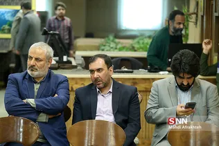 یادواره چهلمین روز درگذشت 