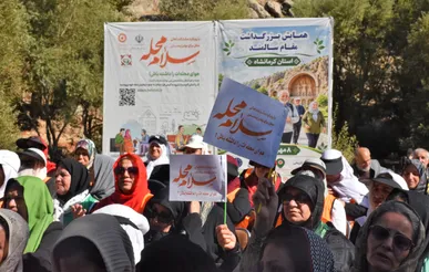 جمعیت سالمندان کرمانشاه به ۲۸۰ هزار نفر رسید / نرخ سالمندی استان تا سال ۱۴۳۰ به ۳۲ درصد می‌رسد