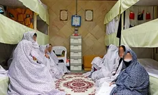۲۰۰ زندانی زن درایام نوروز به مرخصی رفتند