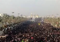 «جاذبه» اربعین از امشب به شبکه افق می‌آید