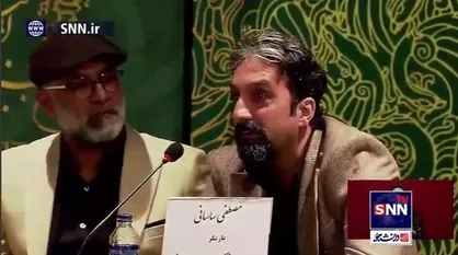بازیگر فیلم &laquo;قلب رقه&raquo;: خیلی خوشحالم که زنده هستم!