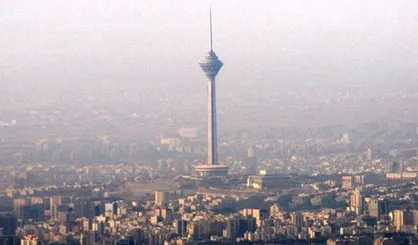 تداوم آلودگی هوا در پایتخت