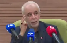 رئیس‌جمهور بیش از سه بار گفت «حیف شد» و تاسف خورد که چرا به آیین تکریم مادران و همسران شهدا نیامده