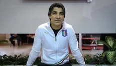 شمسایی: قلب همه ما برای ایران می‌تپد/ همه چیز برای بازی با عراق فراهم است