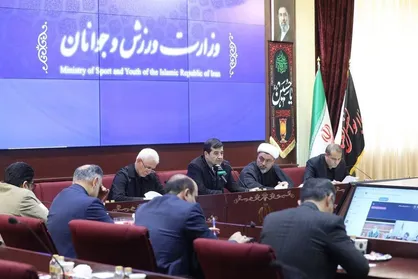 بسیج امکانات جامعه ورزش برای برگزاری باشکوه مراسم وداع با &laquo;رهبر شهید&raquo;