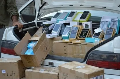 حکم ۲.۸ میلیاردی تعزیرات بوشهر برای قاچاقچیان کالا