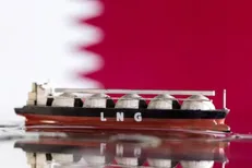 کاهش واردات گاز طبیعی مایع کشورهای آسیایی از خلیج فارس