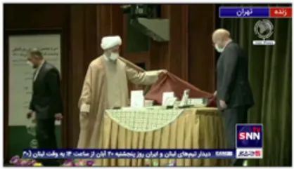 رونمایی از چهار کتاب " زبان گویای اسلام و تشیع" در اختتامیه سی و پنجمین کنفرانس بین المللی وحدت اسلامی