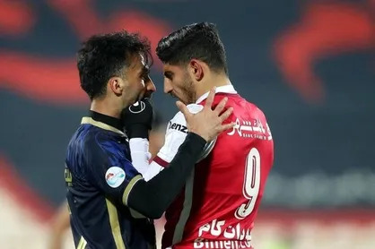 موسوی: اتفاق بین من و ترابی کاملا فوتبالی بود