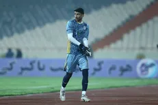 بیرانوند: از زمان قرعه‌کشی، به بازی با انگلیس فکر می‌کردیم