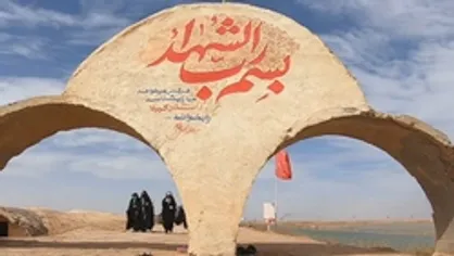 گزارش تصویری از حال و هوای راهیان نور دانشجویی ۱۴۰۰