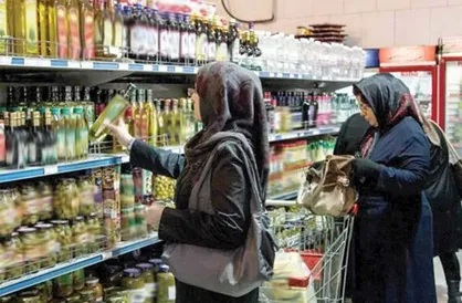 افزایش فاصله تورمی دهک&zwnj;ها در آبان ۱۴۰۰