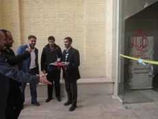 «سومین جشنواره ادبی هنری رویش» در محل دانشگاه یزد افتتاح شد