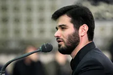شعرخوانی میثم مطیعی در مورد دختران ایرانی