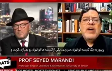رژیم نژادپرست و وحشی اسرائیل از یهودی‌های غیرصهیونیست نفرت دارد و آنها را بمباران می‌کند