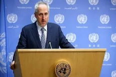 سازمان ملل: وضعیت انسانی در غزه و کرانه باختری بحرانی است