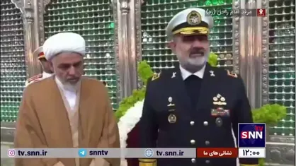 امیردریادار ایرانی: هواناو &laquo;پیروزان&raquo; به ناوگان نیروی دریایی ارتش الحاق می&zwnj;شود/استقرار بالگرد&zwnj;های تهاجمی ساخت ایران روی ناو&zwnj;های ارتش