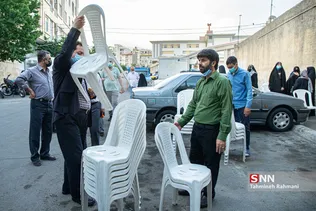 جشن خیابانی میلاد امام حسن مجتبی(ع)