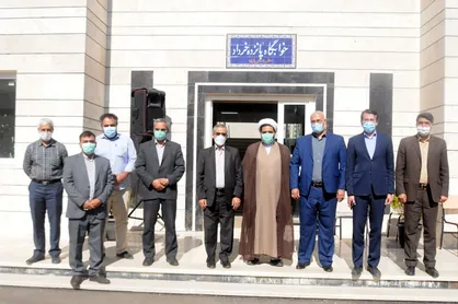 خوابگاه ۱۰ هزار متری دانشگاه ارومیه به بهره&zwnj;برداری رسید
