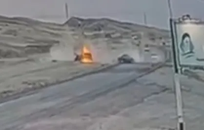 تصادف مرگبار محور بهبهان ـ رامهرمز / ۶ نفر جان باختند