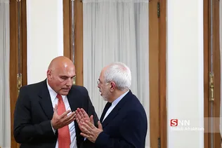 دیدار ظریف