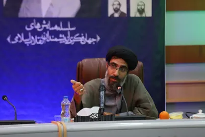 سیدعلی موسوی: امام خمینی(ره) در جست و جوی ایده&zwnj;&zwnj;&lrm;ای برای پاسخ اسلام به عدالت طلبی بشریت