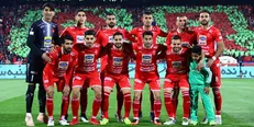 ترکیب پرسپولیس برای دیدار با پاختاکور مشخص شد