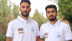 ۲ بازیکن جوان به اردوی استقلال اضافه شدند