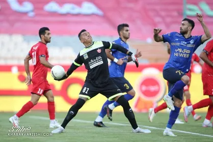واکنش پرسپولیسی&zwnj;ها به محرومیت حامد لک/ سرمربی و مهاجم استقلال هم محروم شوند