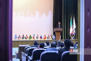 جشن نوروز دانشجویان خارجی دانشگاه خواجه نصیر
