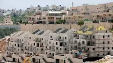 طرح ساخت ۵۷۰۰ واحد صهیونیست‌نشین در کرانه‌باختری تصویب شد