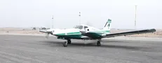 گام بلند حمل‌ونقل هوایی کشور/ پرواز نخستین تاکسی هوایی در مسیر کرج - قزوین+فیلم