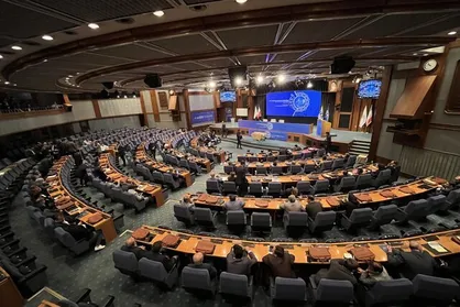 شروع مجمع عمومی فدراسیون فوتبال