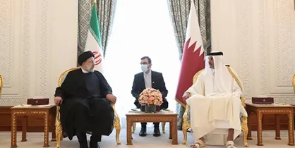 ایران، قطر و ترکیه در حال تشکیل محور جدید در منطقه
