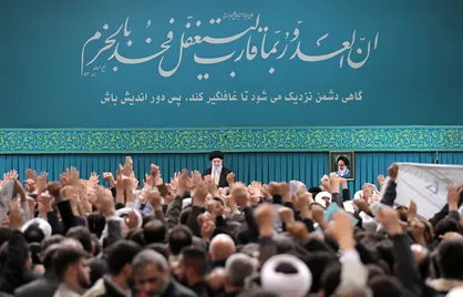 آذربایجان، سپر مستحکم ایران در برابر عربده&zwnj;ها و زوزه&zwnj;های دشمن است