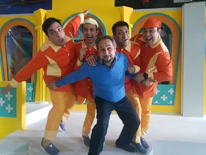 عمو قناد با &laquo;لوبیا فردا زود بیا&raquo; به تلویزیون برمی&zwnj;گردد