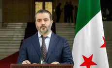 دیدار وزیر خارجه اردن با وزیر خارجه رژیم جولانی