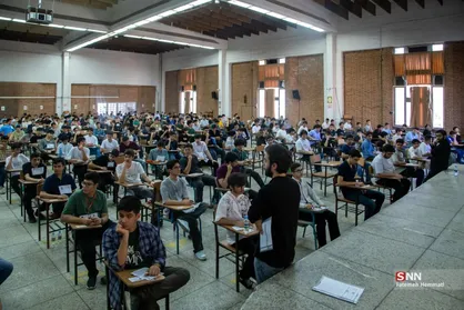 کلید سوالات آزمون سمپاد تا فردا منتشر می&zwnj;شود/ امکان اعتراض داوطلبان
