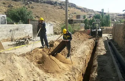 ۴۱ روستا به مدار مصرف گاز کشور در دهه فجر متصل می&zwnj;شود
