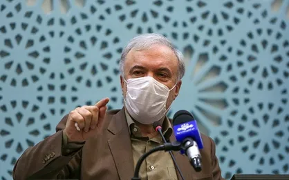 قرنطینه تیم فوتبال پرسپولیس پس از بازگشت از هند