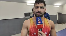 سوادکوهی: باید برای رقابت در دسته ۸۶ کیلوگرم آماده شوم و برای حسن یزدانی آرزوی موفقیت می‌کنم +فیلم