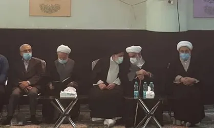 حضور رئیس&zwnj;جمهور در آئین یادبود مرحوم ری&zwnj;شهری