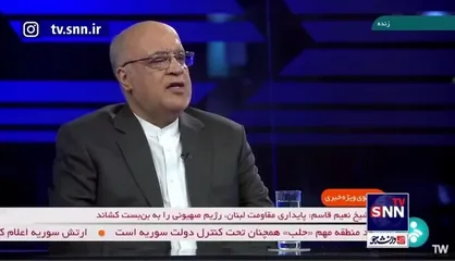 امانی: تحولاتی در راستای آتش بس غزه در حال انجام است