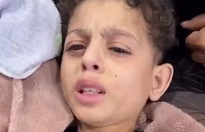 آرزو دارم دوباره راه بروم و مثل قبل زندگی کنم