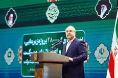 قالیباف: ستاد اجرایی ثابت کرد مشکل کشور، تحریم نیست/ مخبر: آغاز فاز اول تست واکسن ایرانی کرونا در ستاد اجرایی فرمان امام (ره)