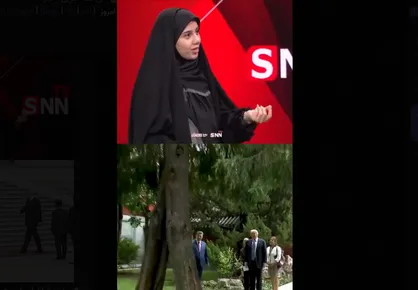 سفر پرسروصدای ترامپ به چین بدون دستاورد ملموس!+فیلم