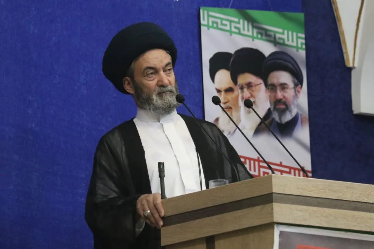 امام جمعه اردبیل: سخنرانی رئیس‌جمهور جلوه‌ای از اقتدار ملت ایران بود