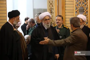 مراسم بزرگداشت سردار بزرگ و پر افتخار اسلام سپهبد شهید حاج قاسم سلیمانی