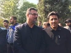 پاسخ منفی گزینه محبوب هواداران استقلال به وزارت ورزش/ هواداران سرخابی نه تدبیر دیدند نه امید!