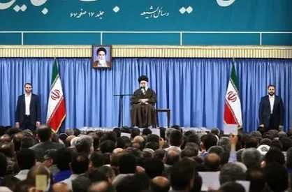 کارگران با رهبر انقلاب دیدار می&zwnj;کنند